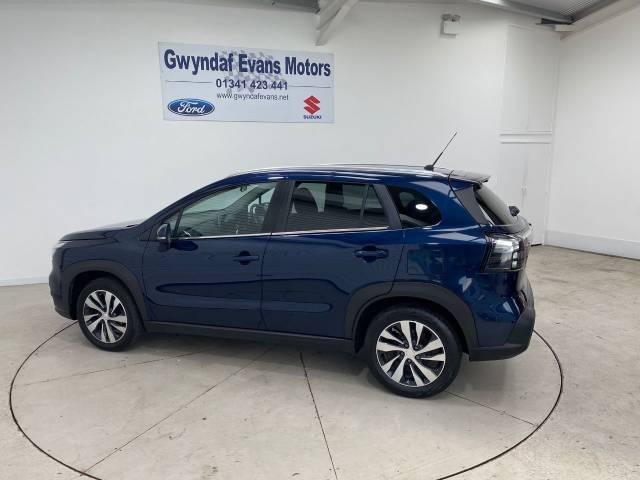 2023 Suzuki S-Cross 1.4 Boosterjet 48V Hybrid Ultra ALLGRIP 5dr
