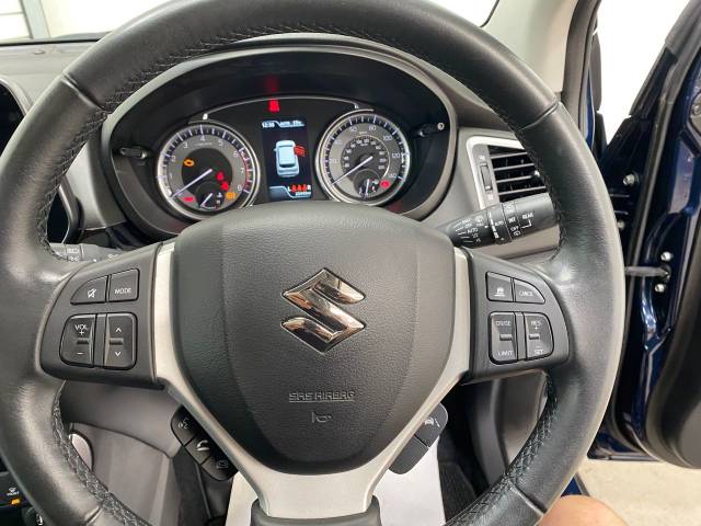 2023 Suzuki S-Cross 1.4 Boosterjet 48V Hybrid Ultra ALLGRIP 5dr