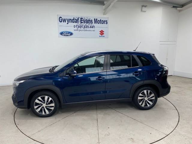 2023 Suzuki S-Cross 1.4 Boosterjet 48V Hybrid Ultra ALLGRIP 5dr