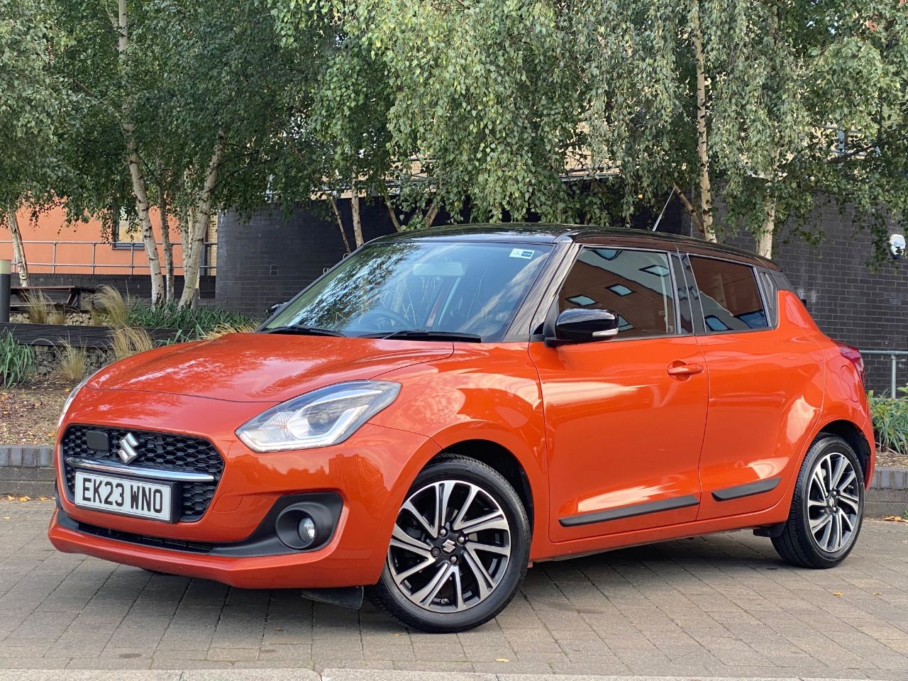 2023 Suzuki Swift
