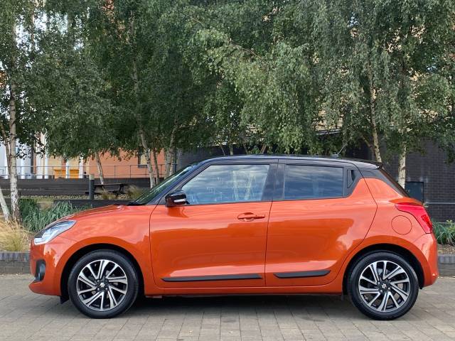 2023 Suzuki Swift 1.2 Dualjet 83 12V Hybrid SZ5 5dr Auto