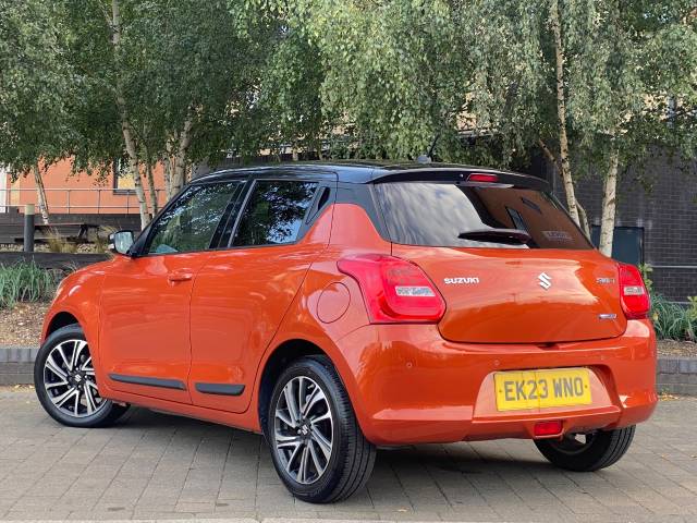 2023 Suzuki Swift 1.2 Dualjet 83 12V Hybrid SZ5 5dr Auto