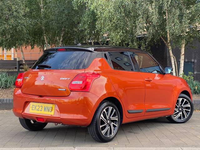 2023 Suzuki Swift 1.2 Dualjet 83 12V Hybrid SZ5 5dr Auto
