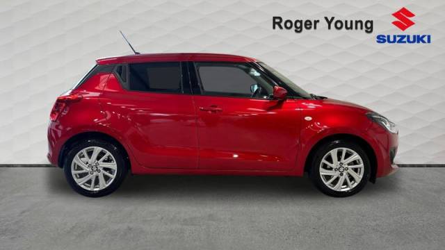 2023 Suzuki Swift 1.2 Dualjet MHEV SZ-T