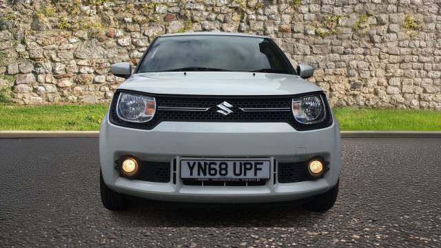 2018 Suzuki Ignis 1.2L SZ3 DualJet SUV 5dr Petrol Manual Euro 6 (89 bhp)