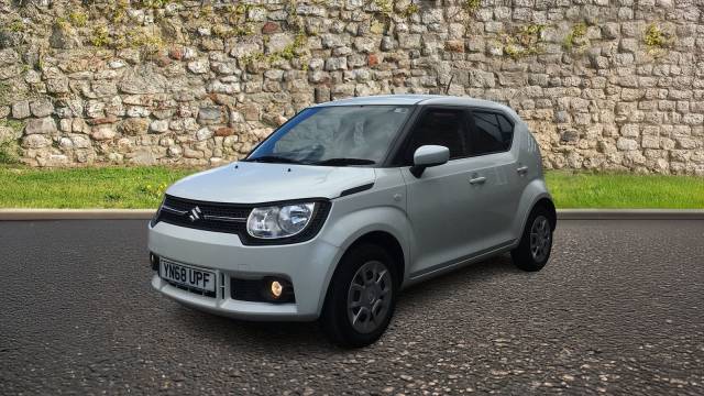 2018 Suzuki Ignis 1.2L SZ3 DualJet SUV 5dr Petrol Manual Euro 6 (89 bhp)