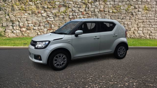 2018 Suzuki Ignis 1.2L SZ3 DualJet SUV 5dr Petrol Manual Euro 6 (89 bhp)