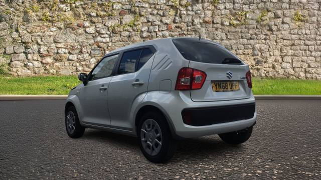 2018 Suzuki Ignis 1.2L SZ3 DualJet SUV 5dr Petrol Manual Euro 6 (89 bhp)