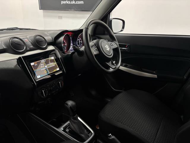 2023 Suzuki Swift 1.2 Hatchback SZ-T