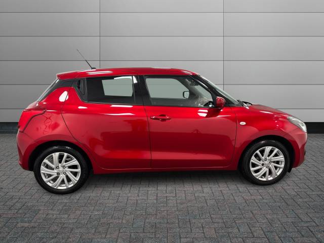 2023 Suzuki Swift 1.2 Hatchback SZ-T