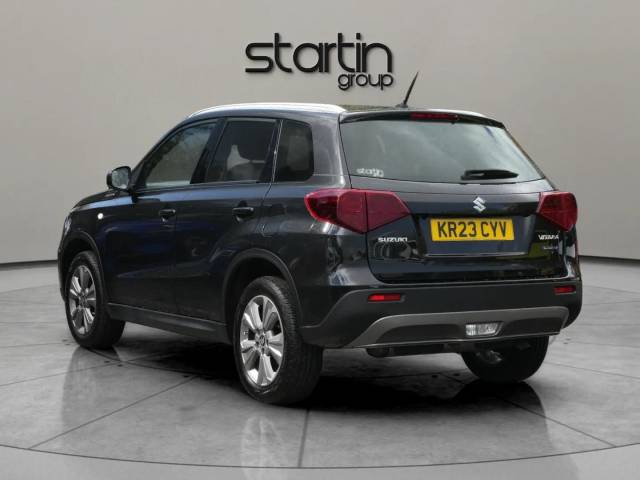 2023 Suzuki Vitara 1.5 SZ-T AGS Auto Euro 6 (s/s) 5dr