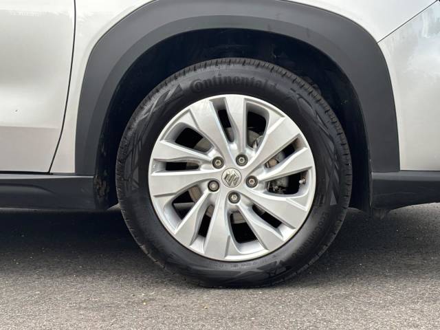 2023 Suzuki S-Cross 1.4 Boosterjet 48V Hybrid Motion 5dr