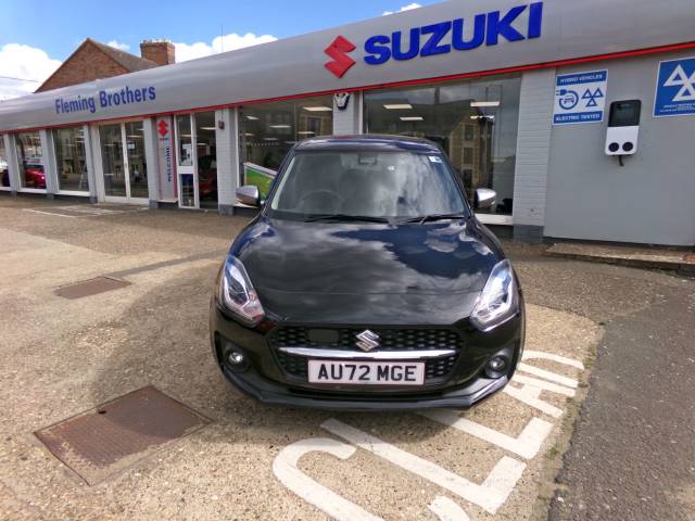 2022 Suzuki Swift 1.2 Dualjet 83 12V Hybrid SZ5 5dr Auto