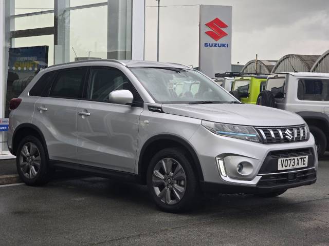 2023 Suzuki Vitara 1.4 Boosterjet 48V Hybrid SZ-T 5dr