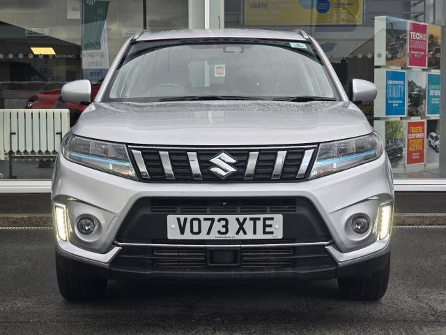 2023 Suzuki Vitara 1.4 Boosterjet 48V Hybrid SZ-T 5dr