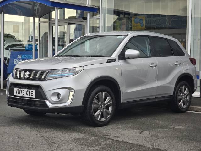 2023 Suzuki Vitara 1.4 Boosterjet 48V Hybrid SZ-T 5dr
