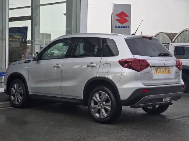 2023 Suzuki Vitara 1.4 Boosterjet 48V Hybrid SZ-T 5dr