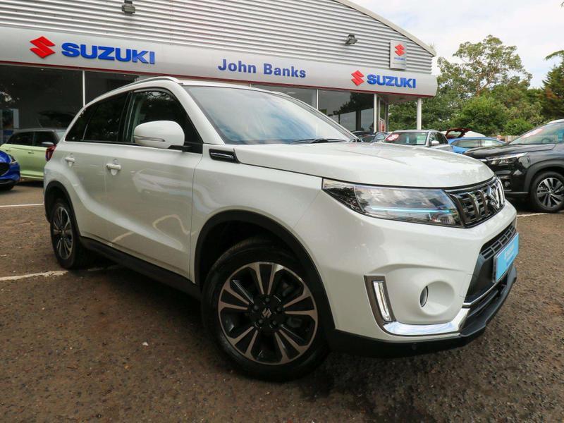 2022 Suzuki Vitara