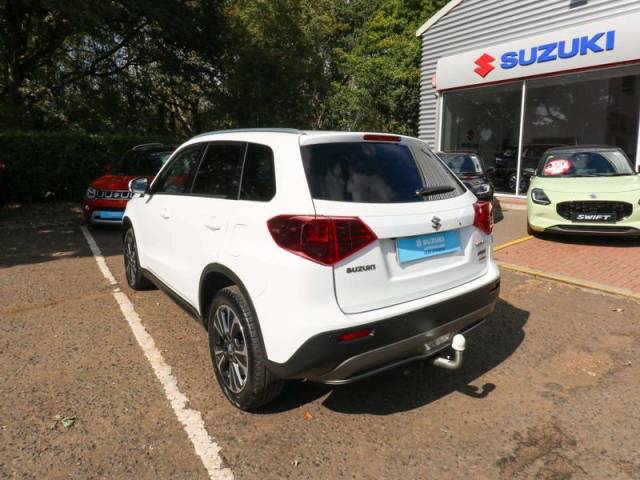 2022 Suzuki Vitara 1.5 Sz5 Hev Allgrip Auto