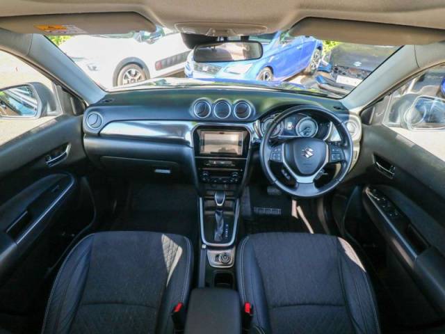 2022 Suzuki Vitara 1.5 Sz5 Hev Allgrip Auto