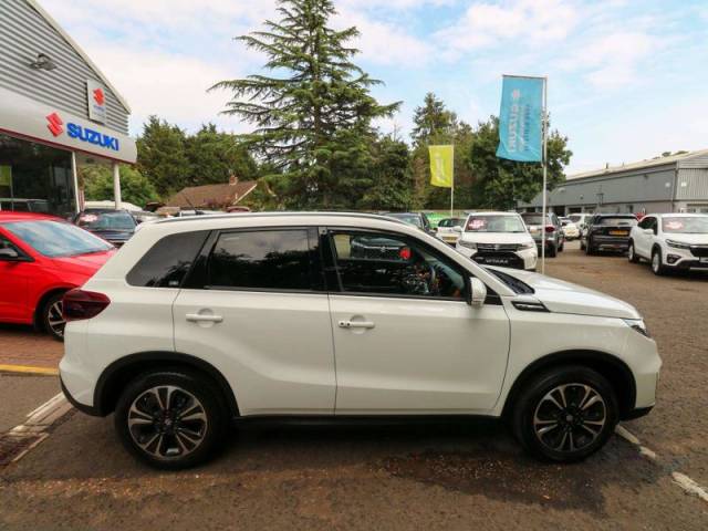 2022 Suzuki Vitara 1.5 Sz5 Hev Allgrip Auto