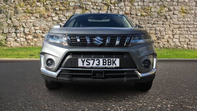 2023 Suzuki Vitara 1.4L SZ5 BoostJet MHEV Agrip SUV 5dr Hybrid Manual Euro 6 (127 bhp)