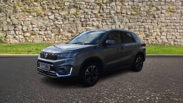 2023 Suzuki Vitara 1.4L SZ5 BoostJet MHEV Agrip SUV 5dr Hybrid Manual Euro 6 (127 bhp)
