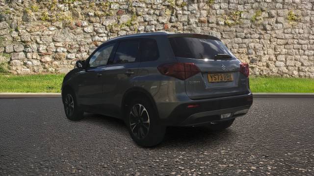 2023 Suzuki Vitara 1.4L SZ5 BoostJet MHEV Agrip SUV 5dr Hybrid Manual Euro 6 (127 bhp)