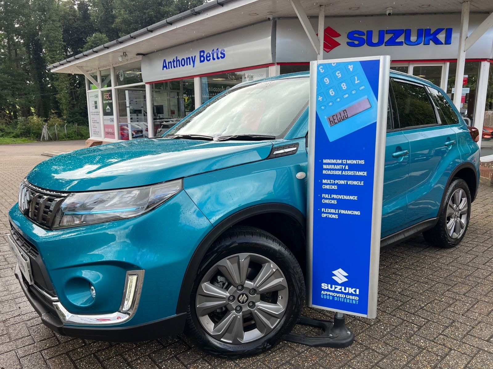 2023 Suzuki Vitara