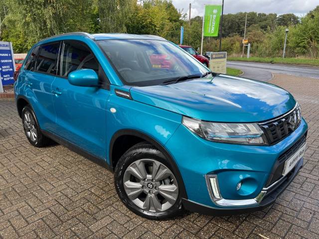 2023 Suzuki Vitara 1.5 Estate SZ-T