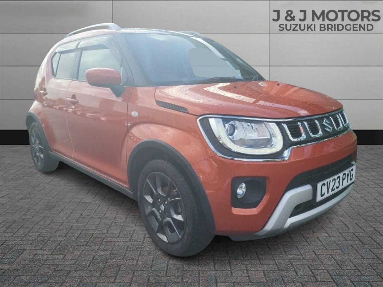 2023 Suzuki Ignis