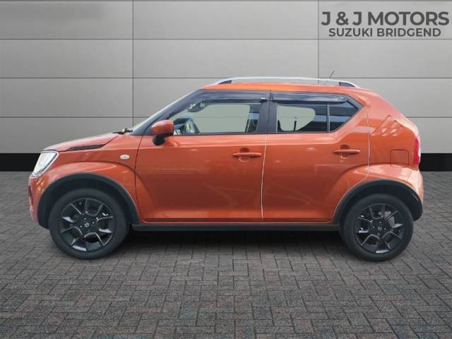 2023 Suzuki Ignis 1.2 Dualjet 12V Hybrid SZ-T 5dr