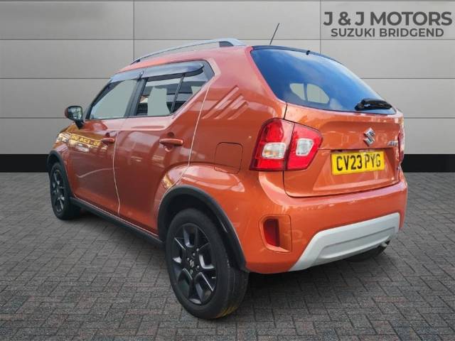 2023 Suzuki Ignis 1.2 Dualjet 12V Hybrid SZ-T 5dr