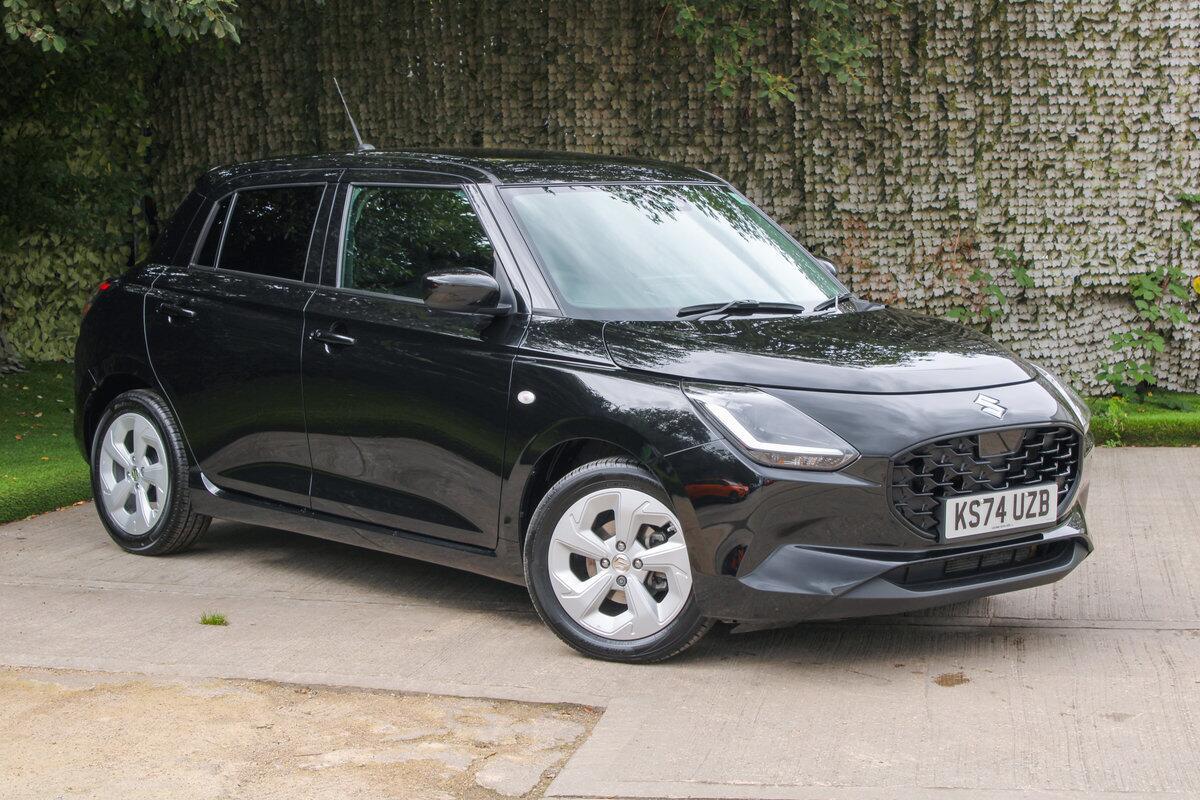 2024 Suzuki Swift