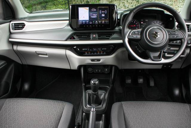 2024 Suzuki Swift 1.2 Mild Hybrid Motion 5dr