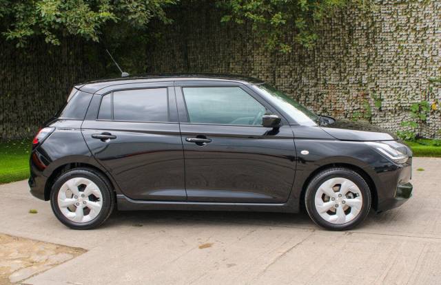 2024 Suzuki Swift 1.2 Mild Hybrid Motion 5dr