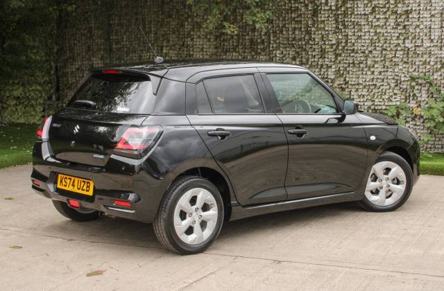 2024 Suzuki Swift 1.2 Mild Hybrid Motion 5dr