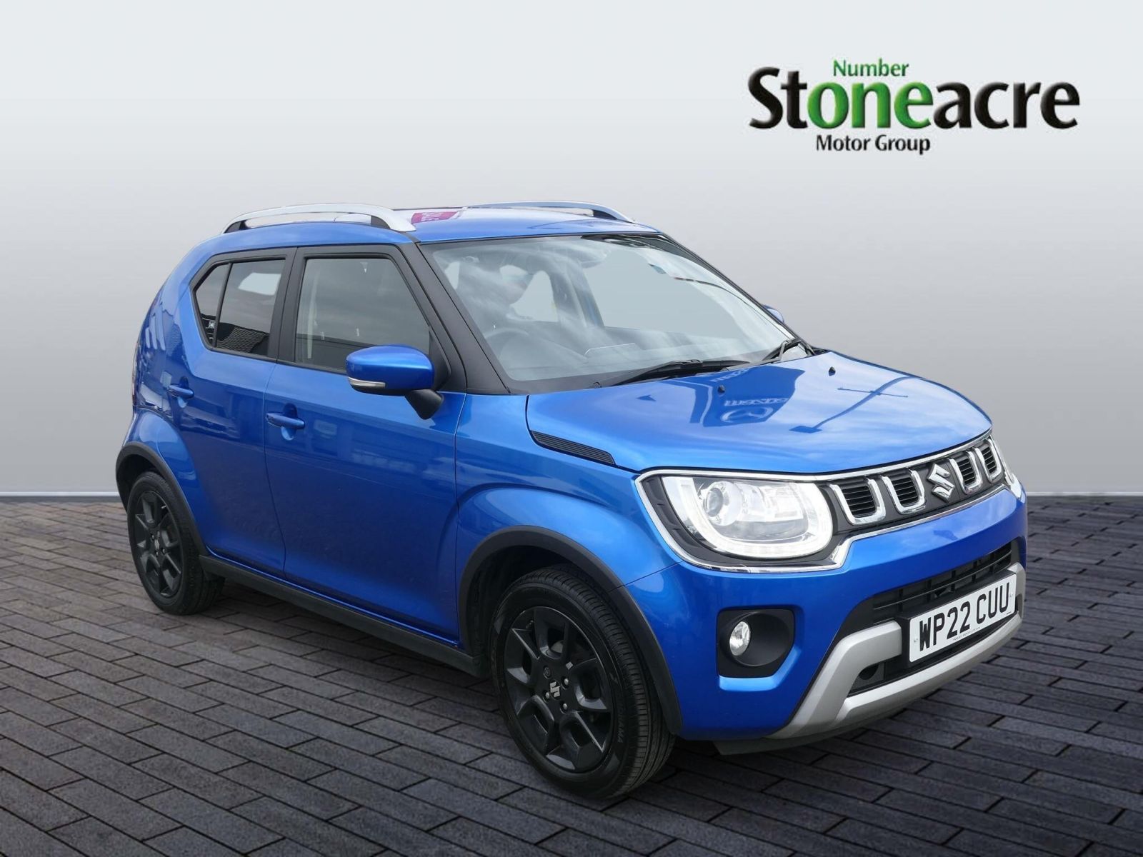 2022 Suzuki Ignis