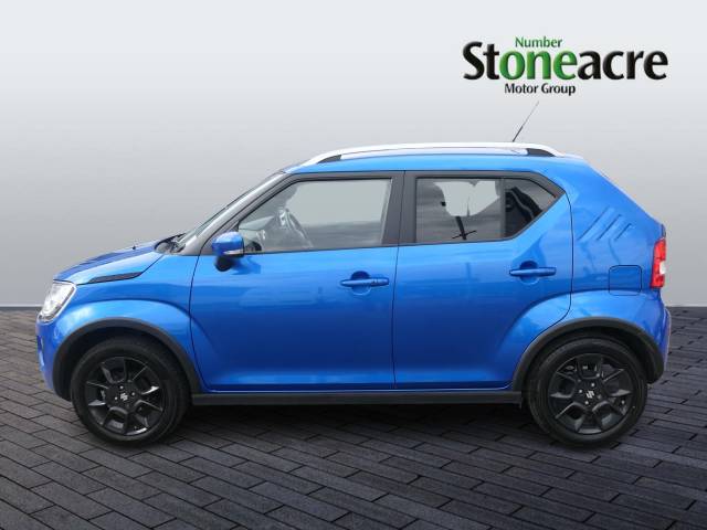 2022 Suzuki Ignis 1.2 Dualjet MHEV SZ5 CVT Euro 6 (s/s) 5dr