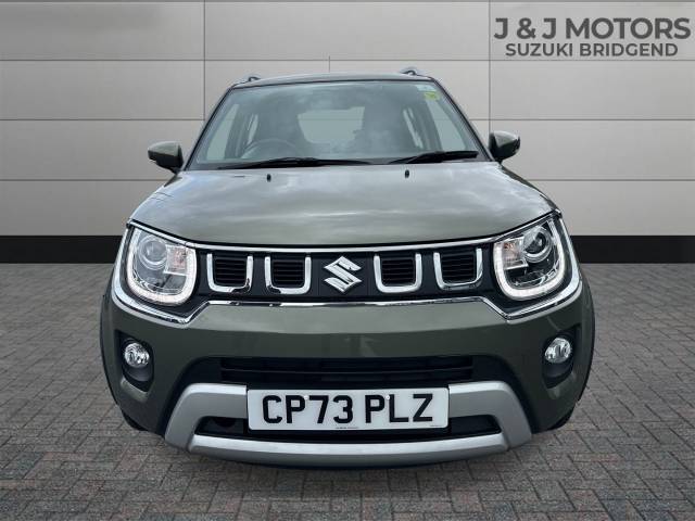 2024 Suzuki Ignis 1.2 Dualjet 12V Hybrid SZ5 5dr