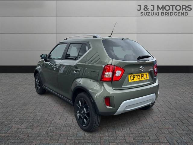 2024 Suzuki Ignis 1.2 Dualjet 12V Hybrid SZ5 5dr