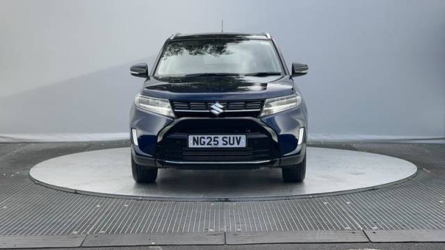 2025 Suzuki Vitara 1.4 Boosterjet MHEV Ultra SUV 5dr Petrol Hybrid Manual Euro 6 (s/s) (129 ps)