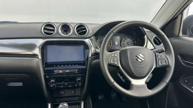 2025 Suzuki Vitara 1.4 Boosterjet MHEV Ultra SUV 5dr Petrol Hybrid Manual Euro 6 (s/s) (129 ps)