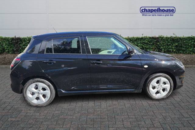 2025 Suzuki Swift 1.2 Mild Hybrid Motion 5dr