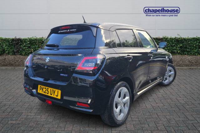 2025 Suzuki Swift 1.2 Mild Hybrid Motion 5dr