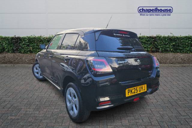 2025 Suzuki Swift 1.2 Mild Hybrid Motion 5dr