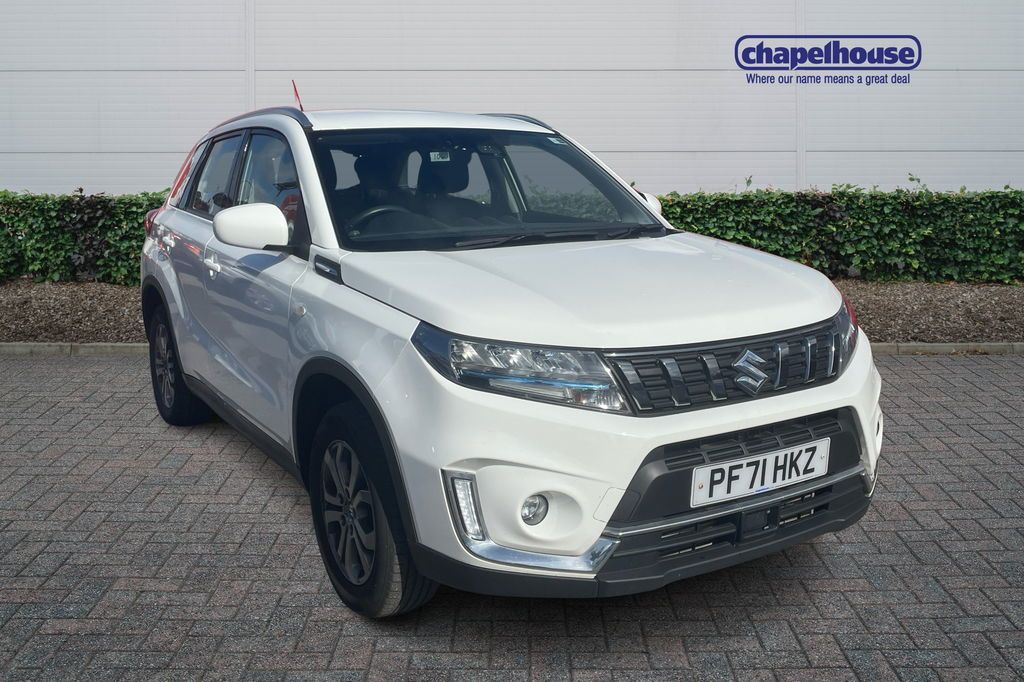 2021 Suzuki Vitara