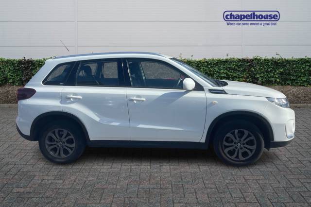 2021 Suzuki Vitara 1.4 Boosterjet 48V Hybrid SZ4 5dr