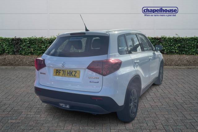 2021 Suzuki Vitara 1.4 Boosterjet 48V Hybrid SZ4 5dr
