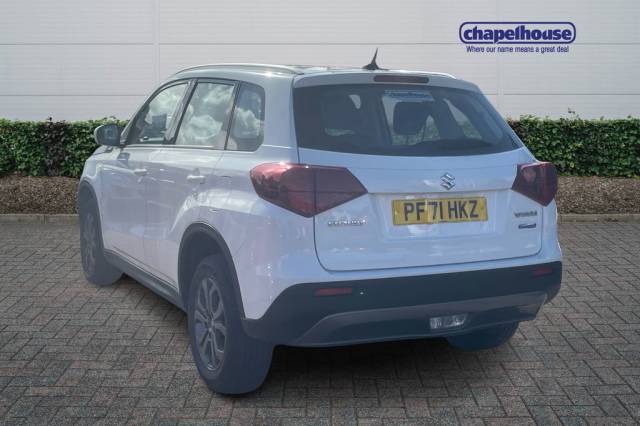 2021 Suzuki Vitara 1.4 Boosterjet 48V Hybrid SZ4 5dr
